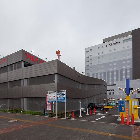 ワイズホテル旭川駅前 エクステリア 写真