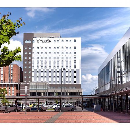 ワイズホテル旭川駅前 エクステリア 写真