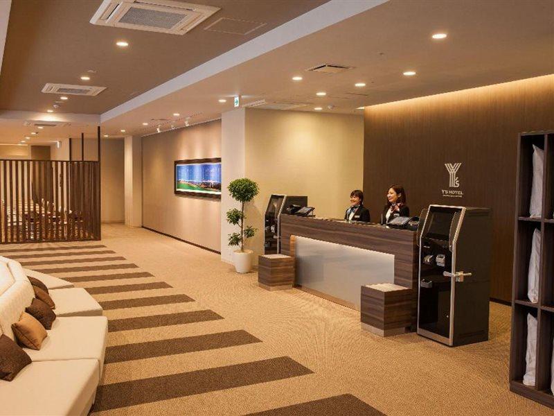 ワイズホテル旭川駅前 エクステリア 写真