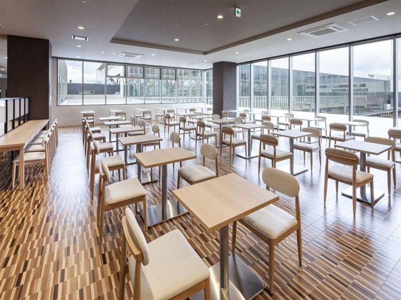 ワイズホテル旭川駅前 エクステリア 写真