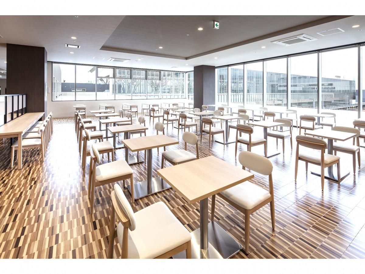 ワイズホテル旭川駅前 エクステリア 写真