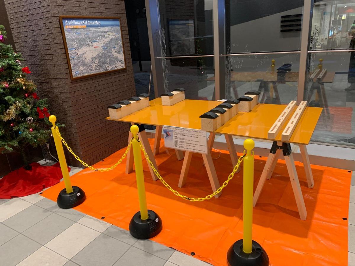 ワイズホテル旭川駅前 エクステリア 写真